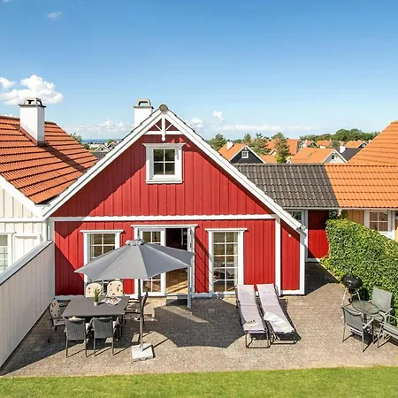 Prázdninový dům Strandgardsvej Brenderup Fyn Denm *