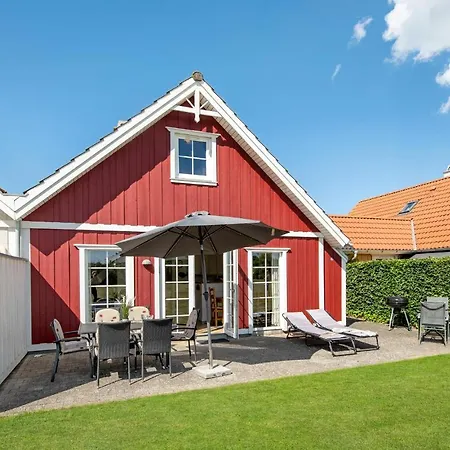 Vakkert Hjem I Brenderup, Fyn *